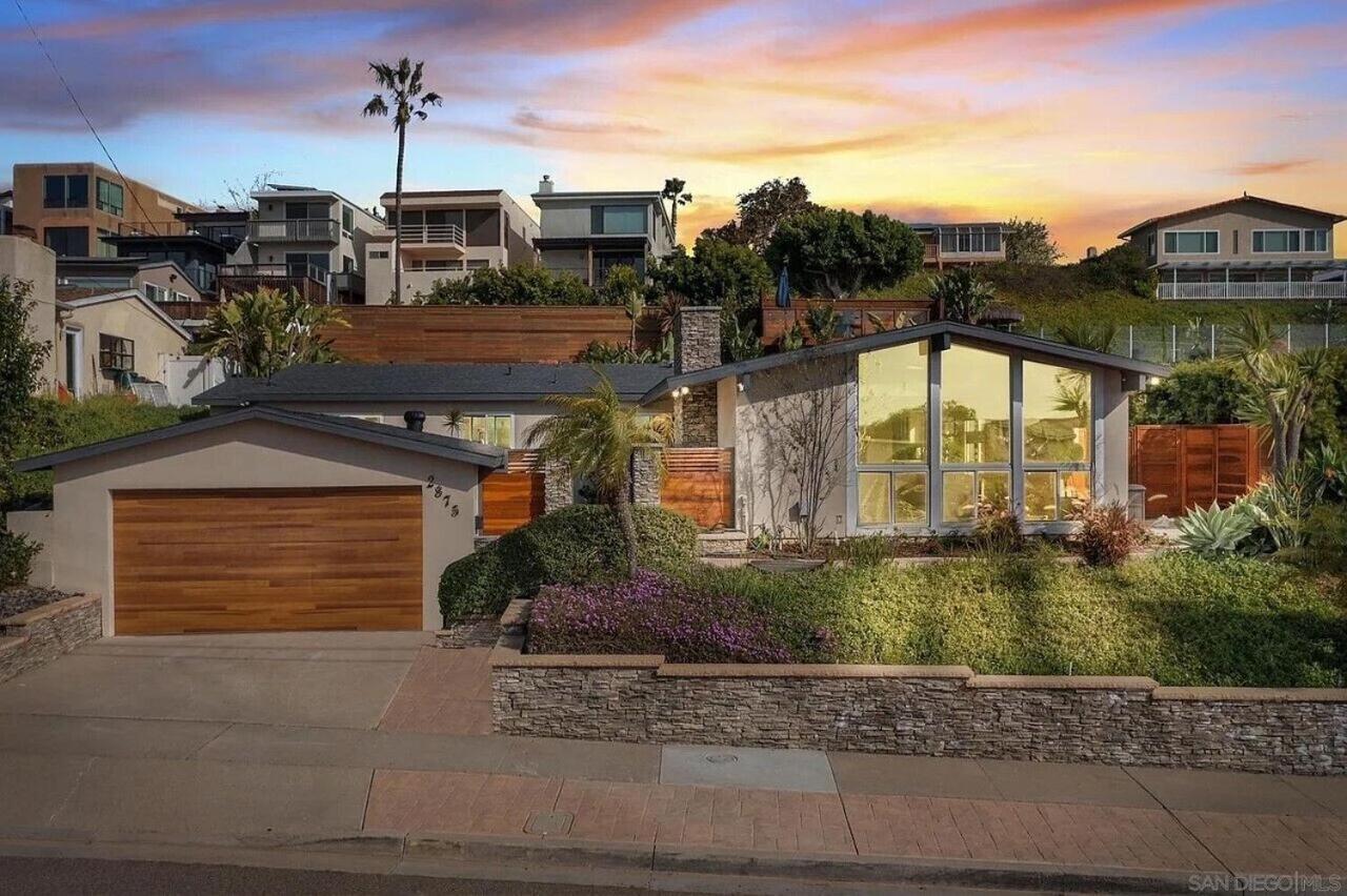 Bay Park Beauty Holiday home San Diego